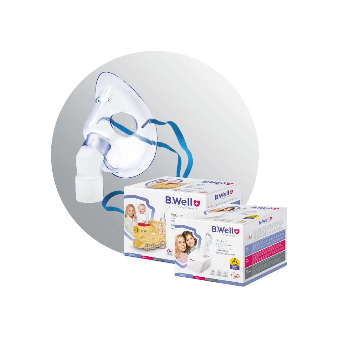 B.well Утлагын маск хүүхэд PRO-110 PRO-115