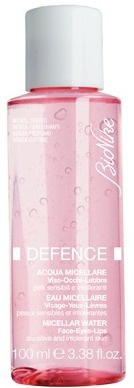 BioNike Нүүр цэвэрлэгч мицелляр ус 100мл /Defence/