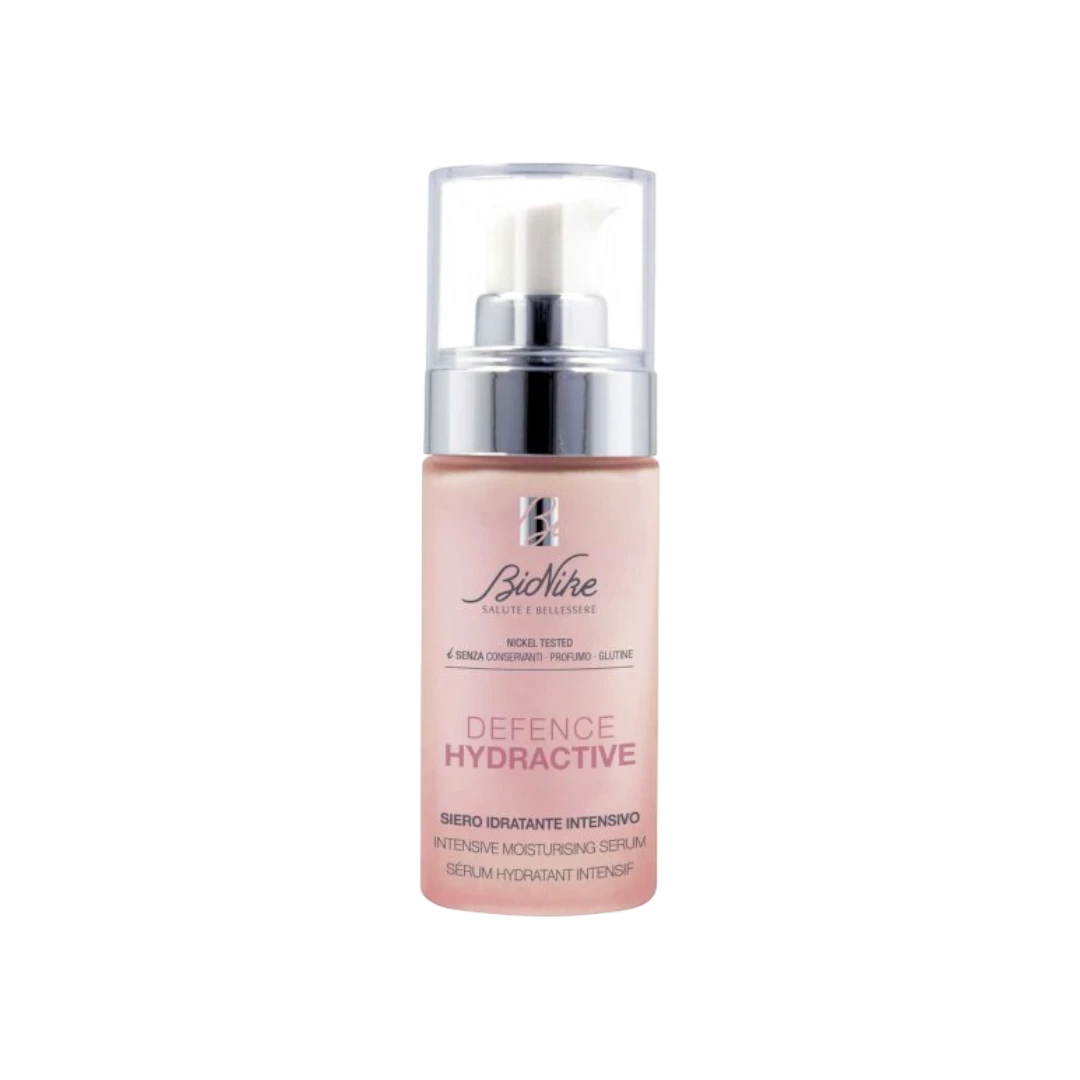 BioNike Эрчимтэй чийгшүүлэх сэрүм 30мл /Defence Hydractive/