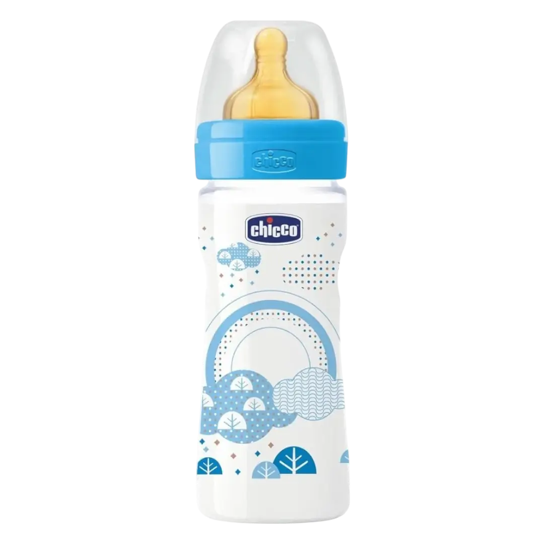 Chicco Угж хув/силикон өнгийн ягаан 250мл