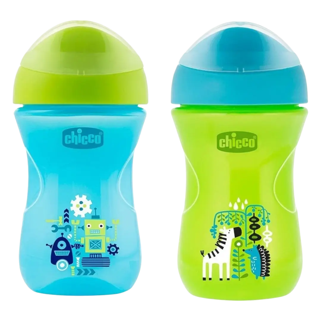 Chicco Ундааны сав ногоон цэнхэр 12m+ easy cup