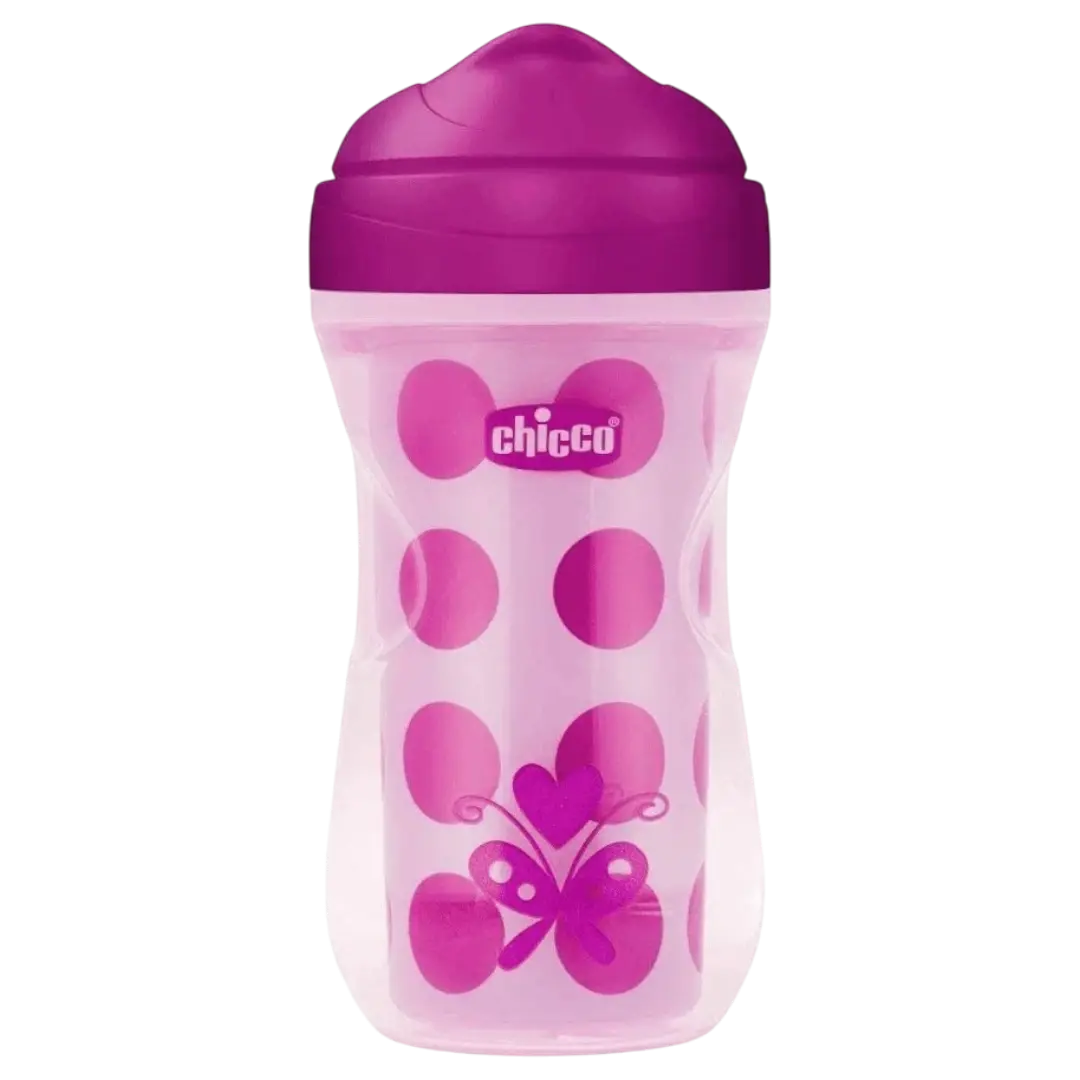 Chicco Ундааны сав ягаан 14m+ active cup