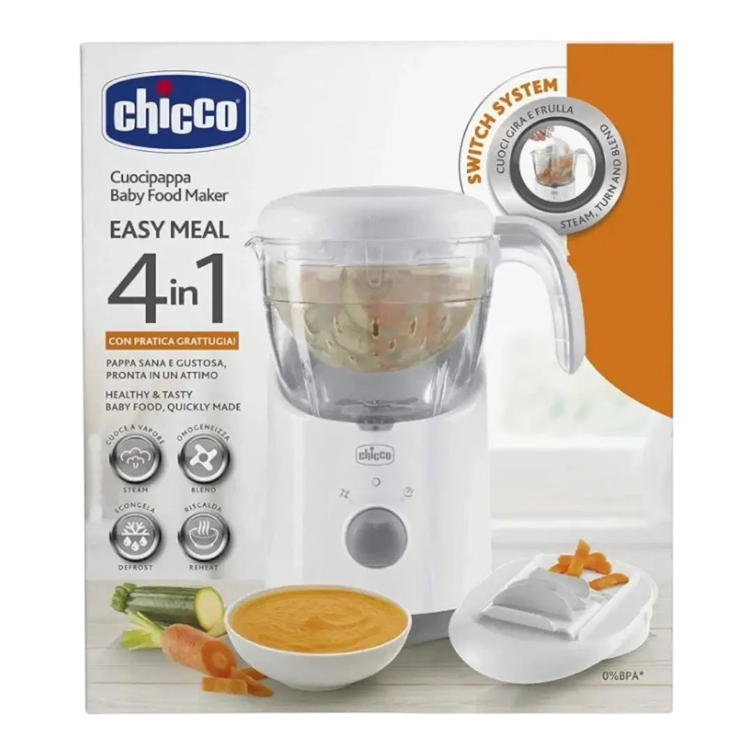Chicco Хоол бэлтгэгч Easy Meal