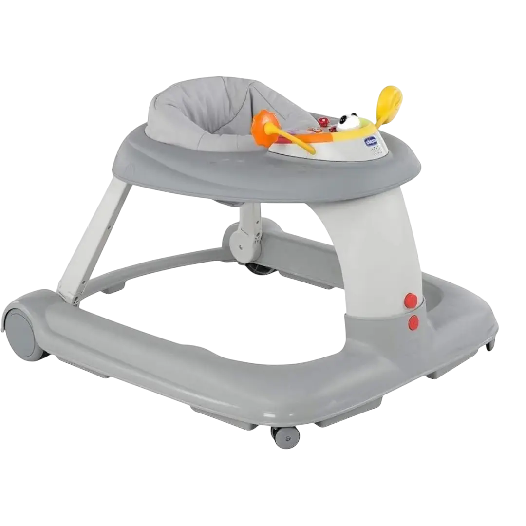 Chicco Хөлд оруулагч 3 үйлдэлтэй саарал