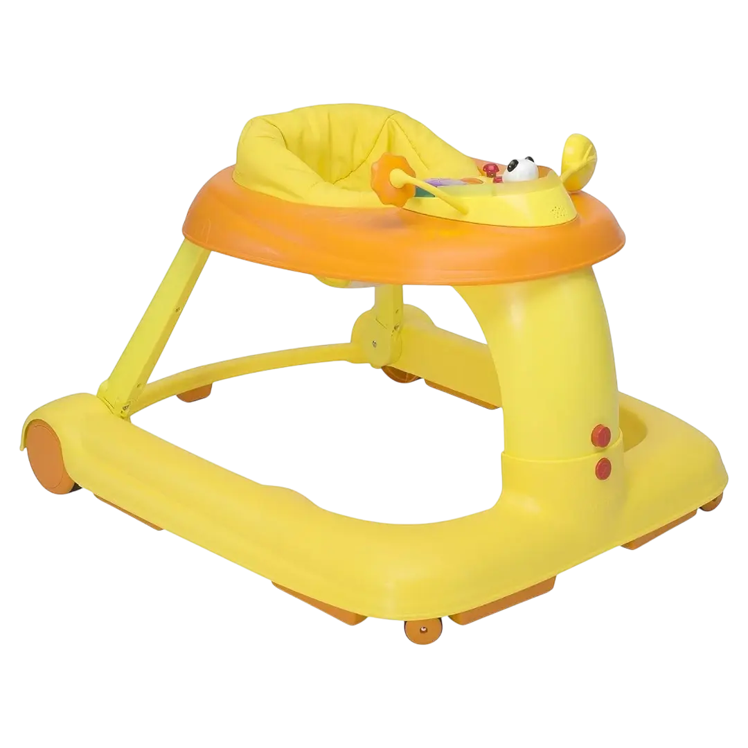 Chicco Хөлд оруулагч 3 үйлдэлтэй шар