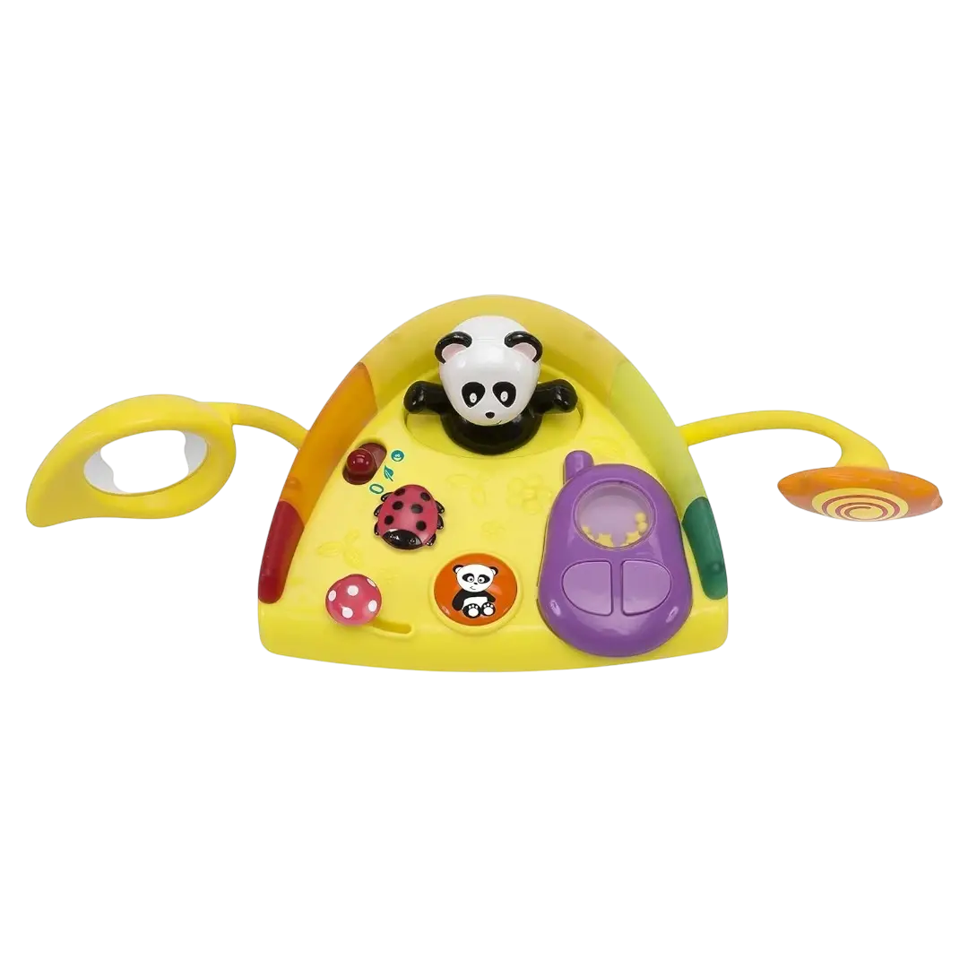 Chicco Хөлд оруулагч 3 үйлдэлтэй шар