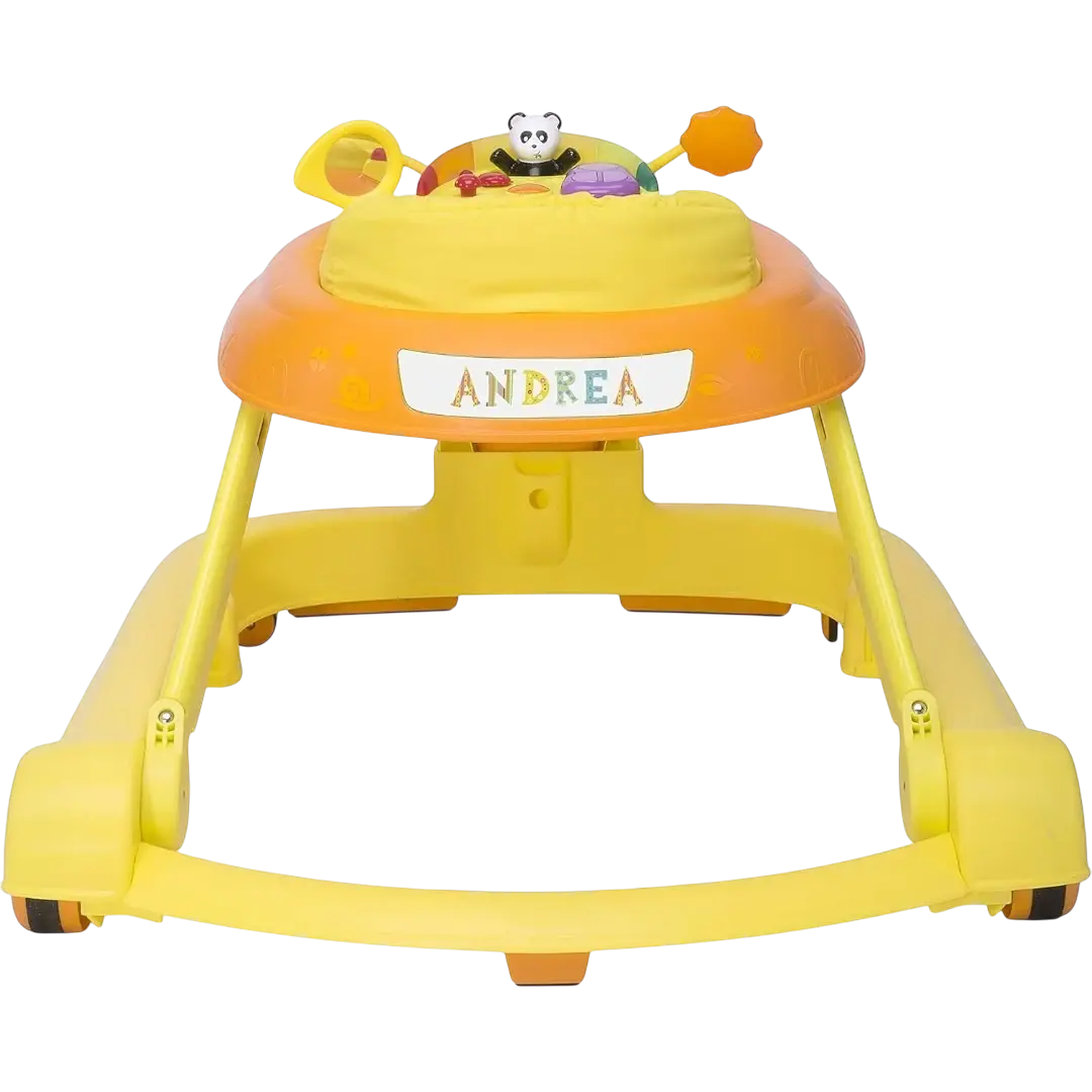 Chicco Хөлд оруулагч 3 үйлдэлтэй шар
