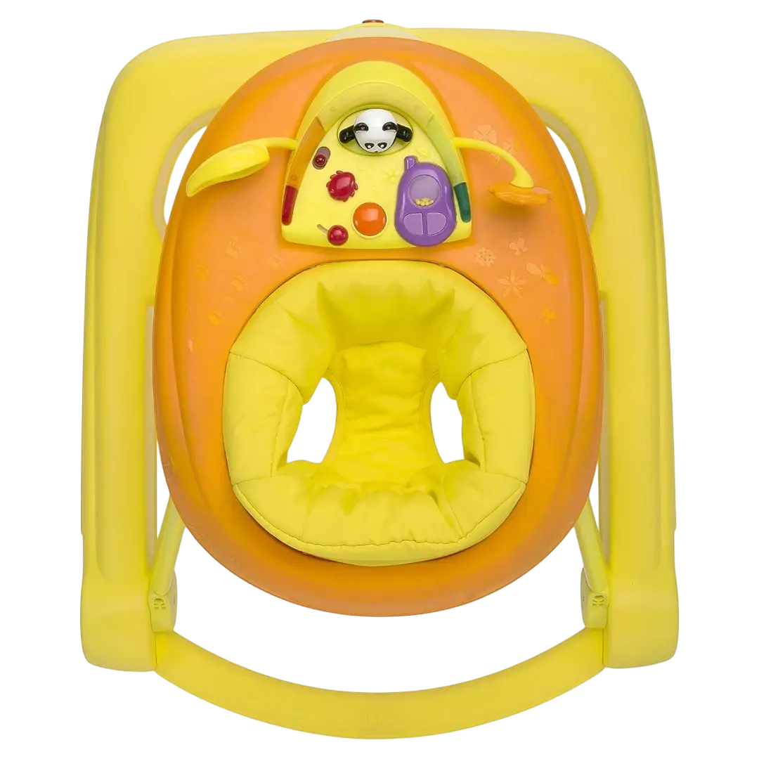 Chicco Хөлд оруулагч 3 үйлдэлтэй шар