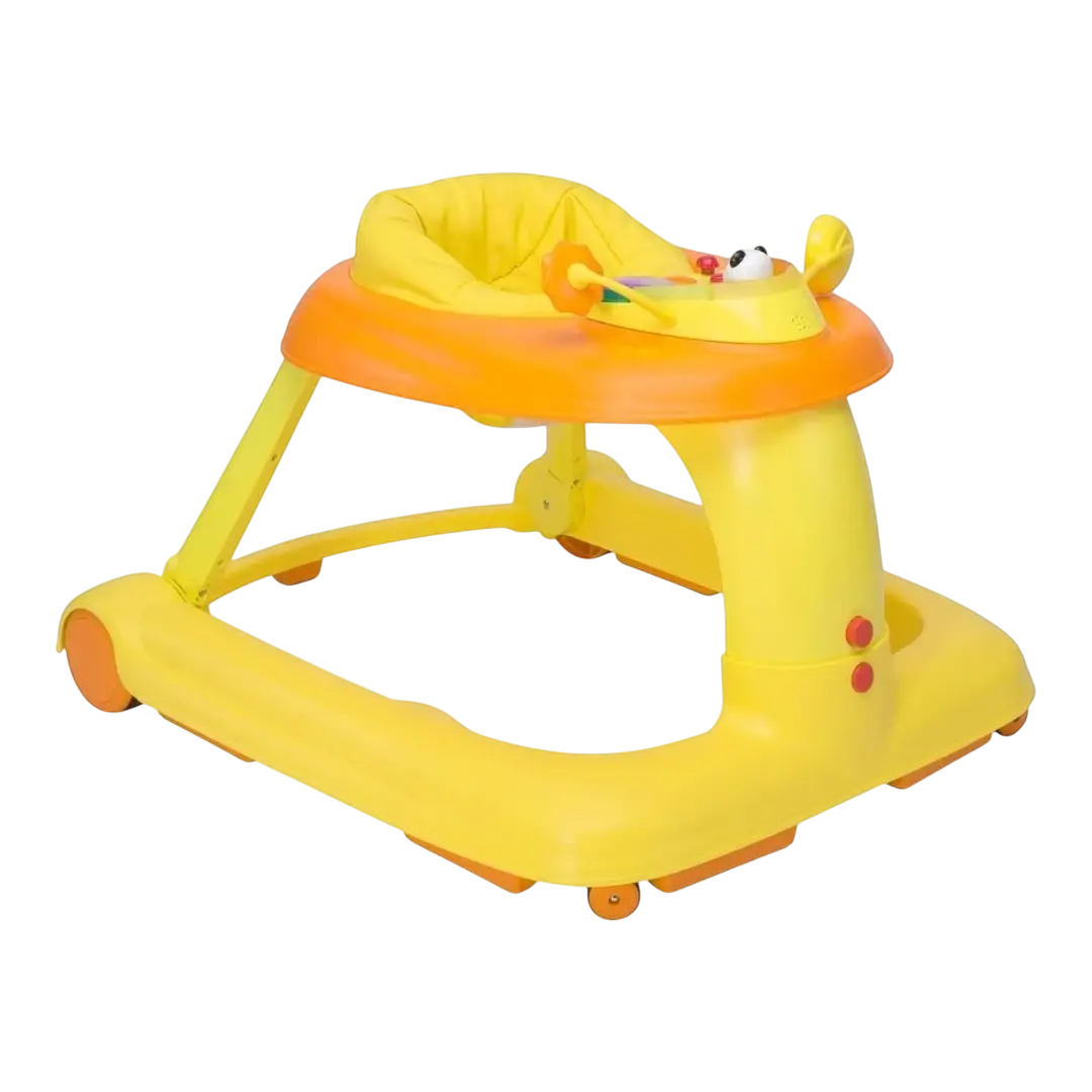 Chicco Хөлд оруулагч 3 үйлдэлтэй шар
