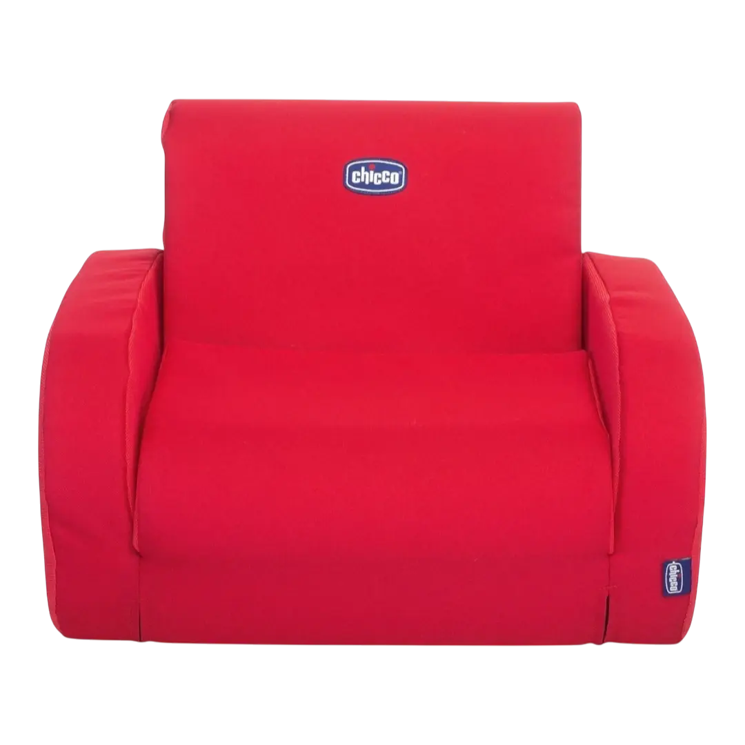 Chicco Хүүхдийн буйдан улаан