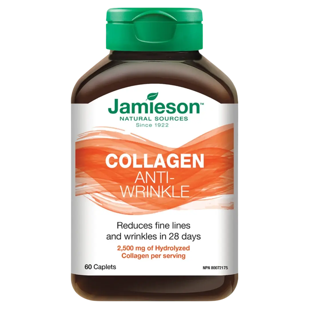 Jamieson Collagen anti wrinkle №60