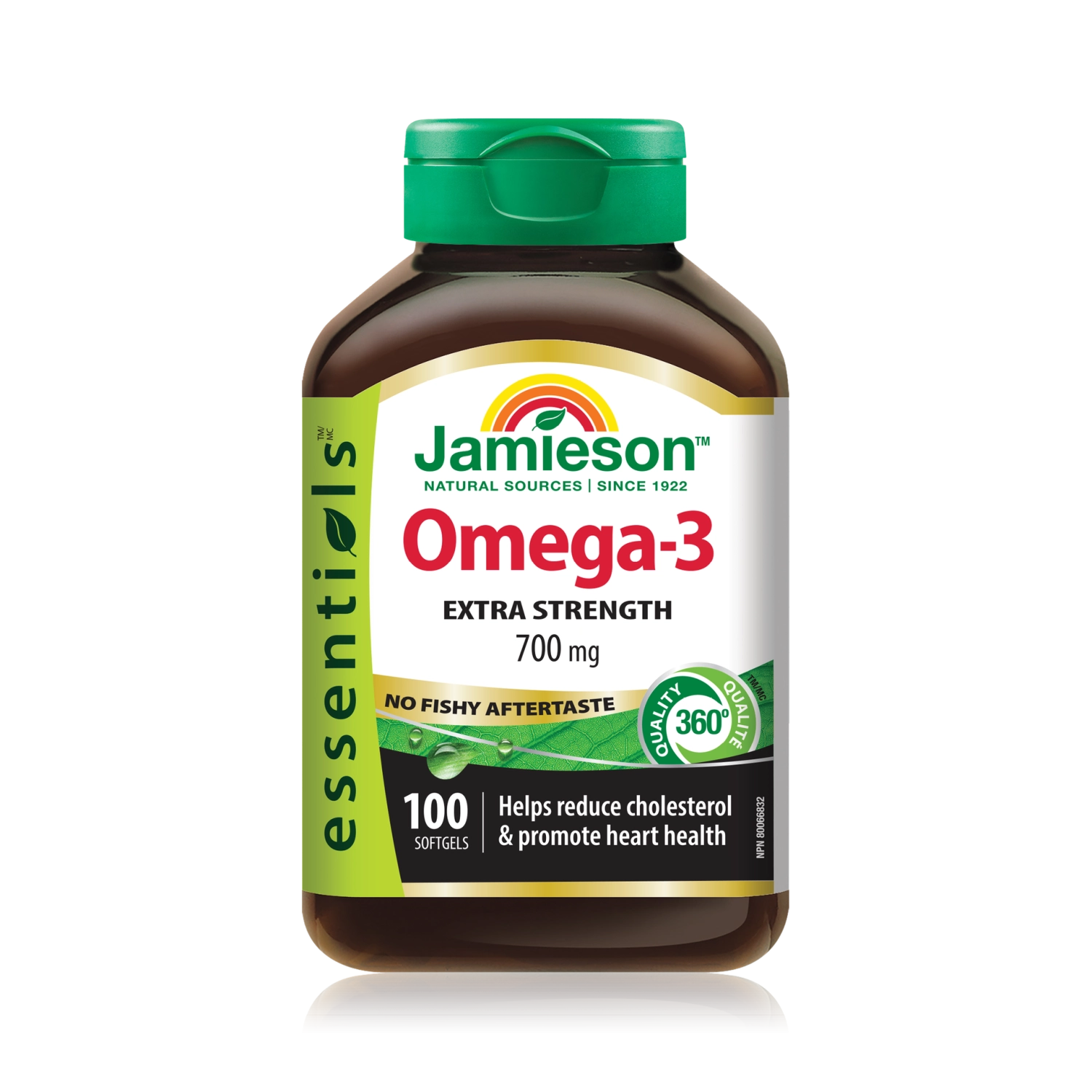 Jamieson Омега 3 700мг №100