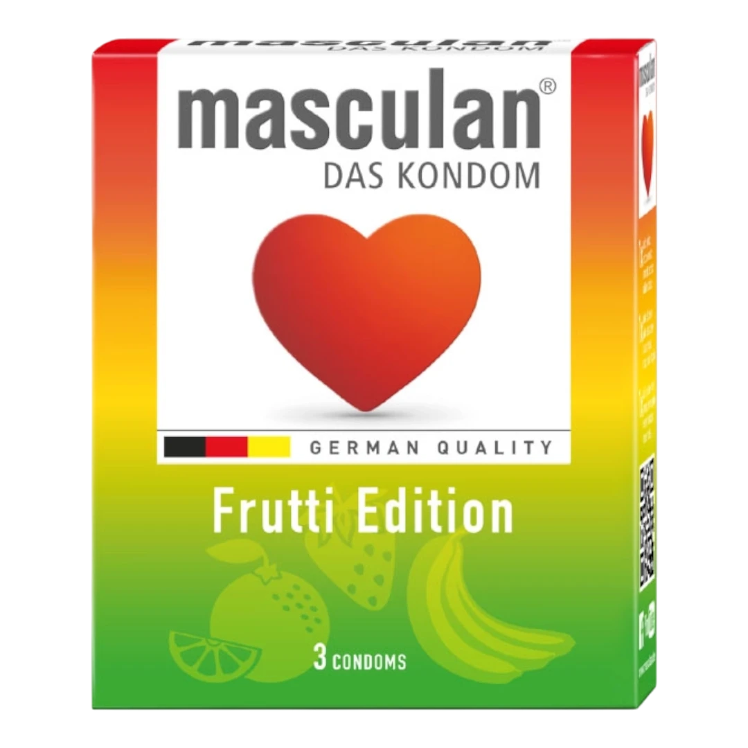 Бэлгэвч Masculan edition №3