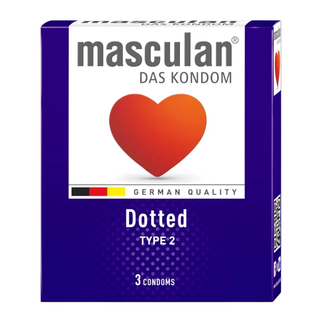 Бэлгэвч Masculan товруутай №3