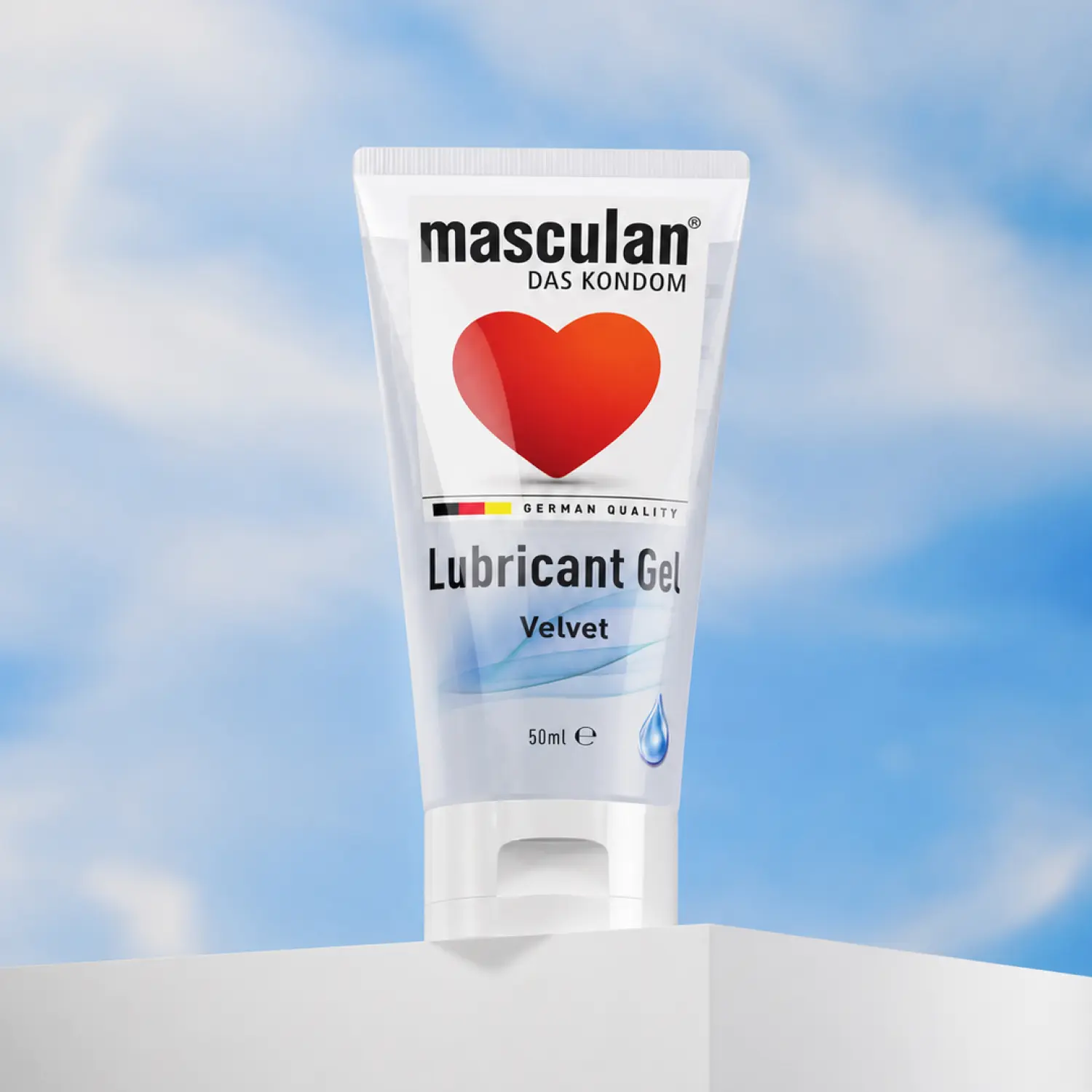 Masculan Чийгшүүлэгч 50мл