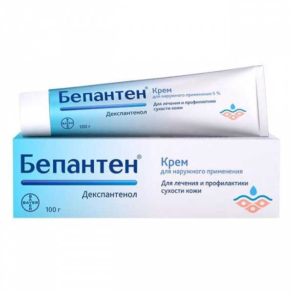 Бепантен крем 100гр