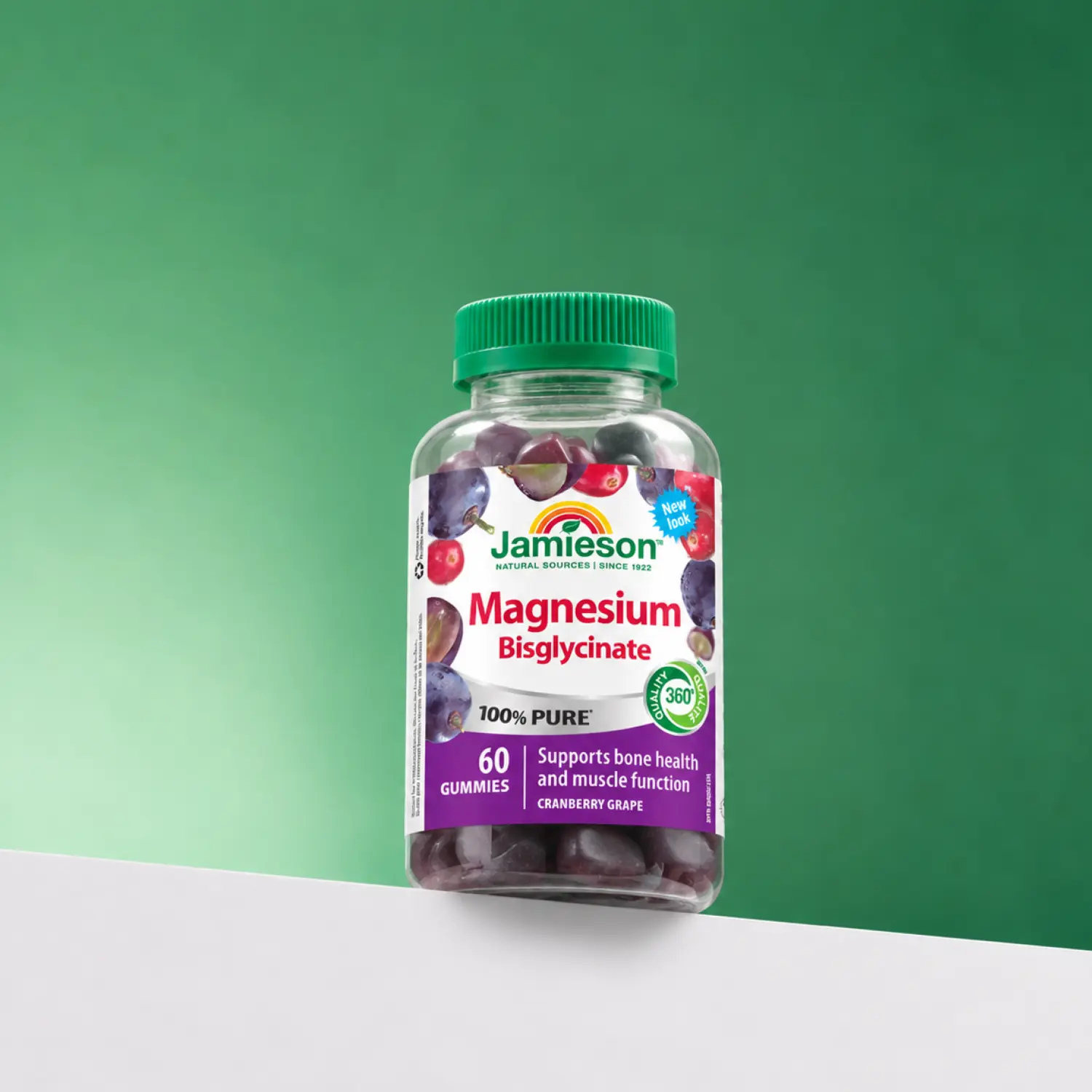 Jamieson Магни MAGNESIUM GUMMIES №60