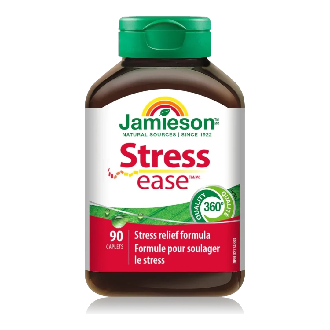 Jamieson STRESSEASE №90 капсул