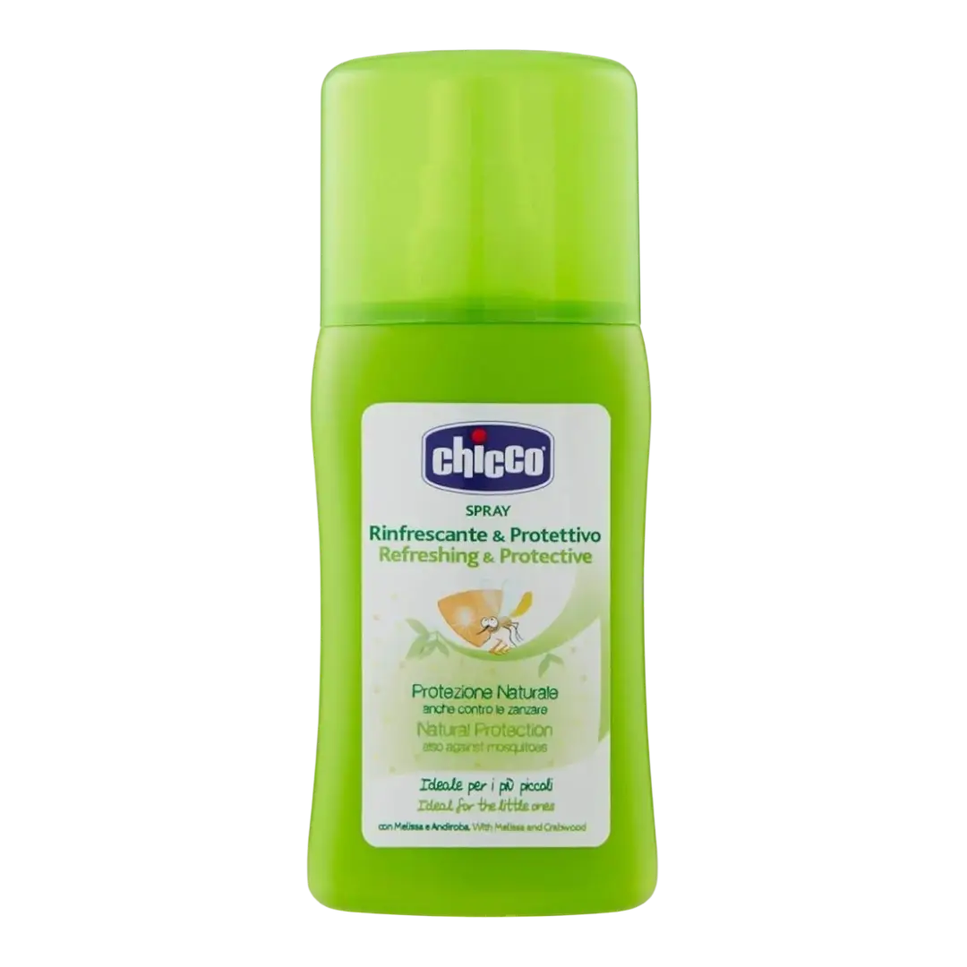 Chicco Шавжнаас хамгаалах цацлага 100мл Spray Refreshing Protective