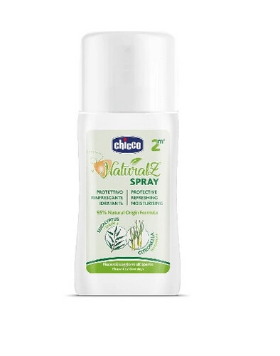 Chicco Шавжнаас хамгаалах цацлага 100мл Spray Refreshing Protective