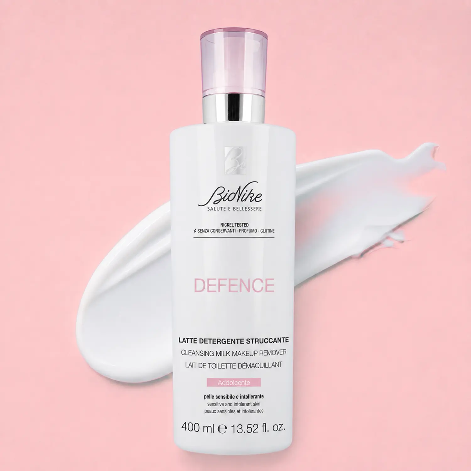 BioNike Defence Cleansing milk