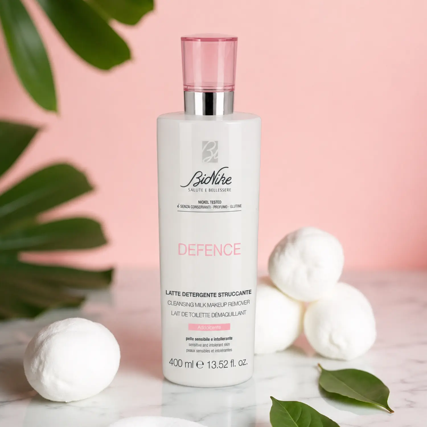 BioNike Defence Cleansing milk