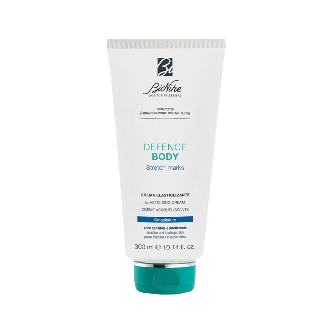 Bionike Counter showcase DEFENCE BODY Stretch Marks