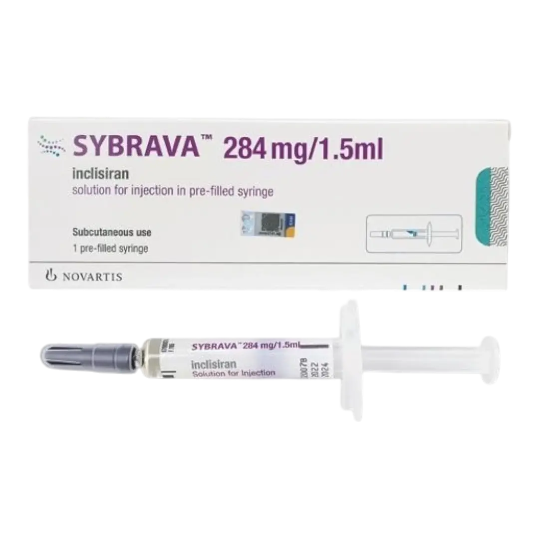 Сибрава 284мг-1.5мл №1 тарилгын уусмал