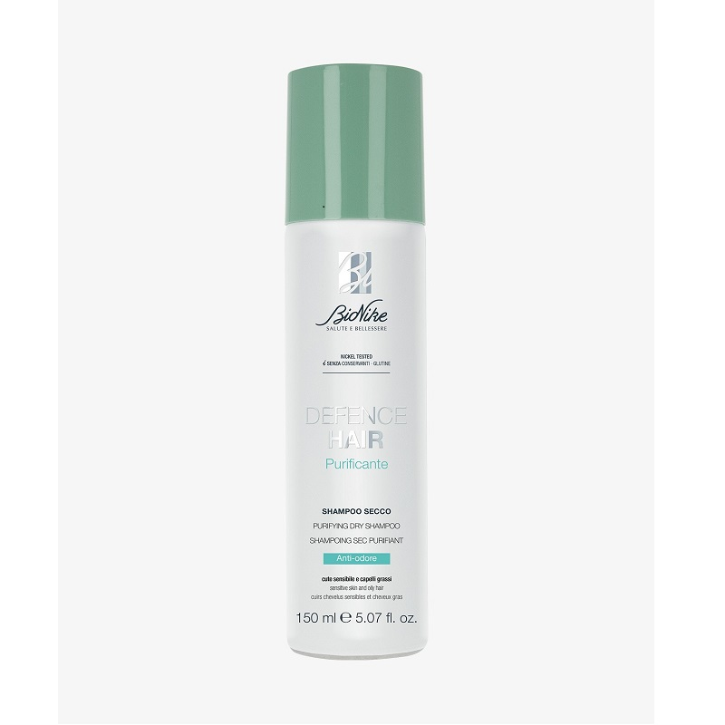 BioNike Defence Hair purifying Хуурай шампунь 150ml