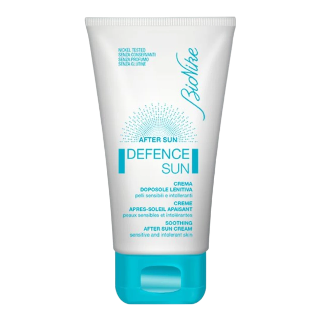 BioNike Defence Sun after sun soothing sun cream tube 75ml