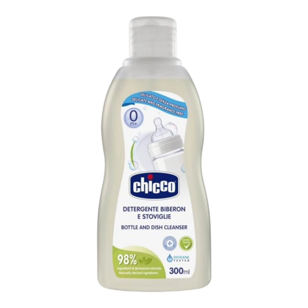 Chicco Угж угаагч шингэн Detergent f.bottles dishes 300мл