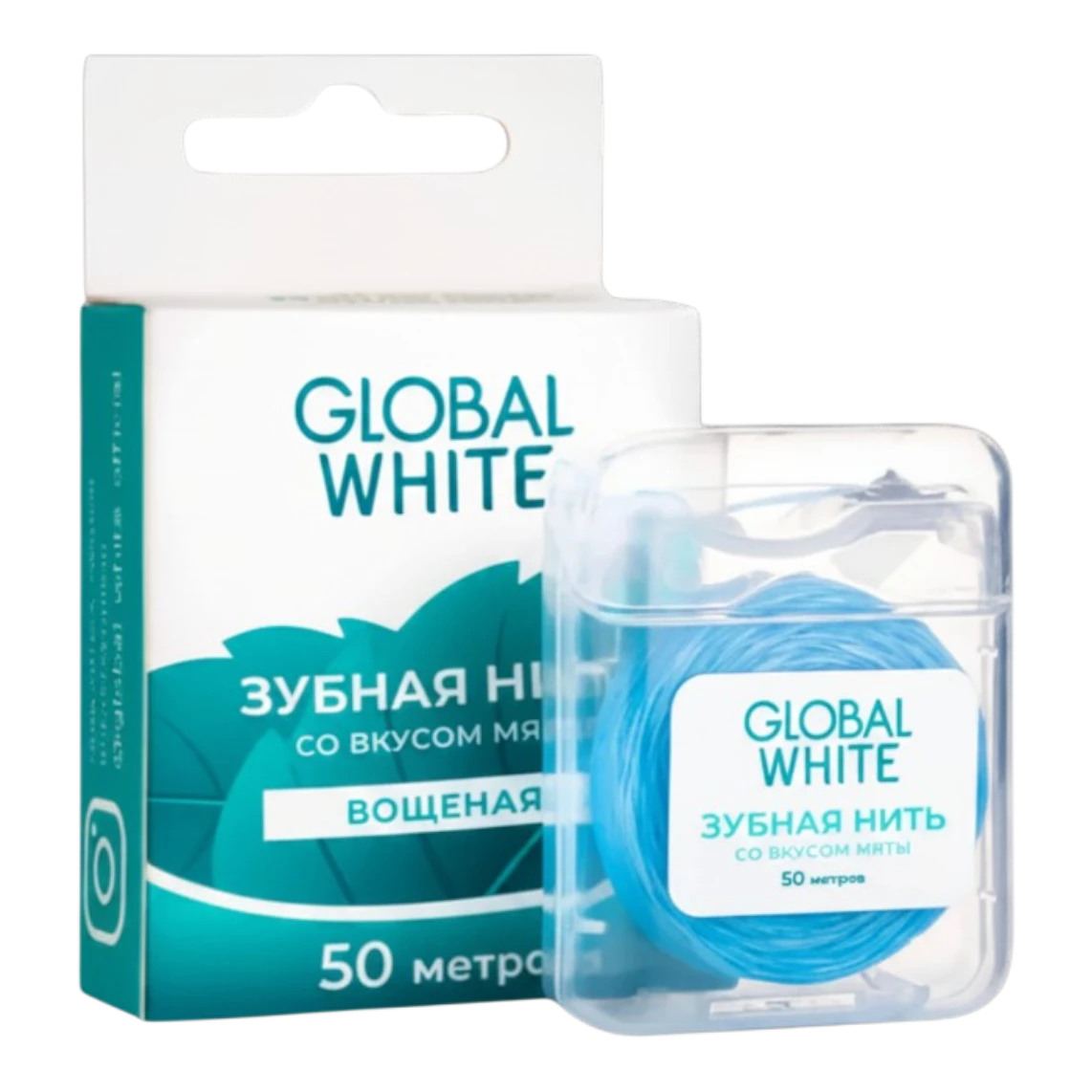 Global White Шүдний утас /минт/ Global Dent LLC
