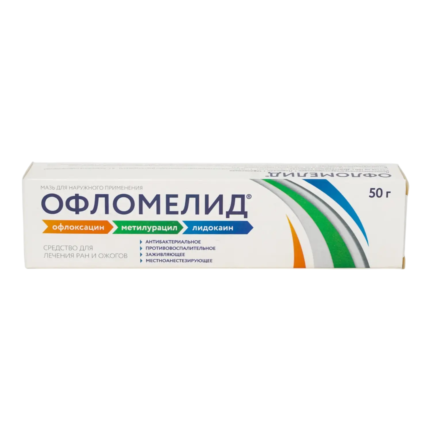 Офломелид 50гр тосон түрхлэг
