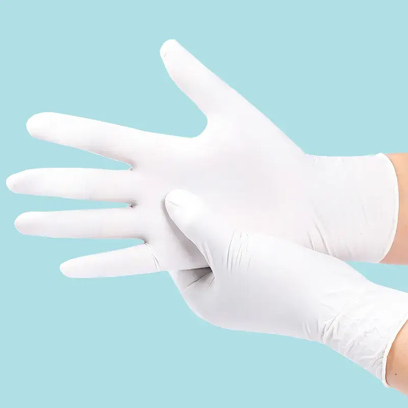 Нэг удаагийн үзлэгийн бээлий М размер /талькгүй/ Top Glove Sdn Bhd