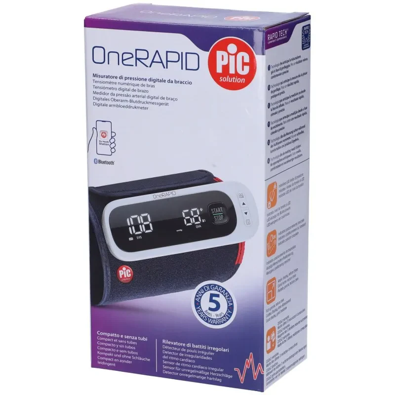 Pic Даралтын аппарат /BPM ONERAPID/