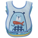 Chicco Энгэрэвч +6 цэнхэр№3 Weaning Bib