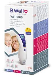 B.well Халууны шил зайнаас мэдрэгч WF-5000