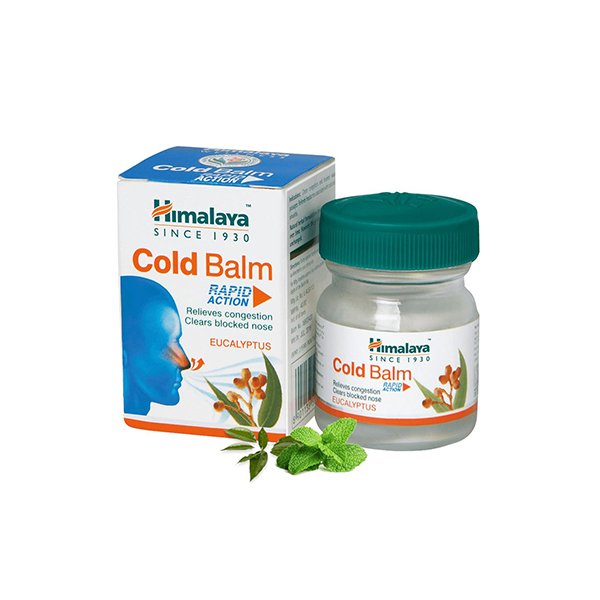 Himalaya cold balm ханиадны гавар 10гр Цахиур төмөр