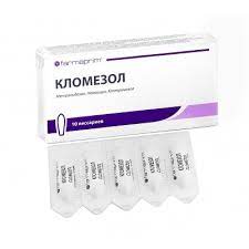 Кломезол №10 эмэгтэйчүүдийн лаа Монголфарм