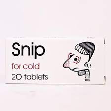 Снип №20 бүрхүүлтэй шахмал Еврофарм