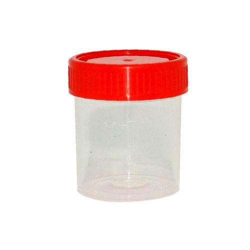 Шээсний шинжилгээний сав 60мл Мedi-crown