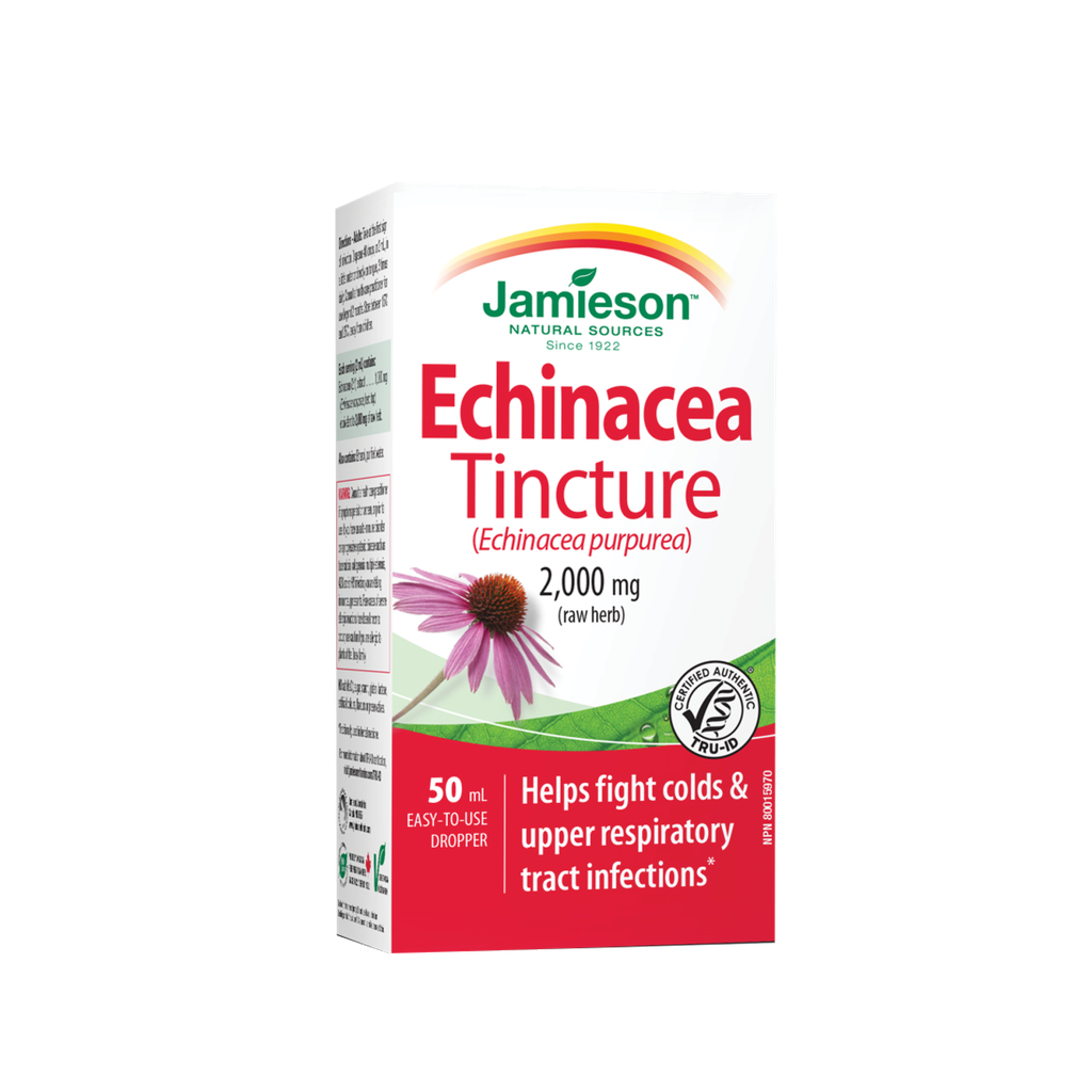 Jamieson ECHINACEA | HIGH POTENCY 50мл №1