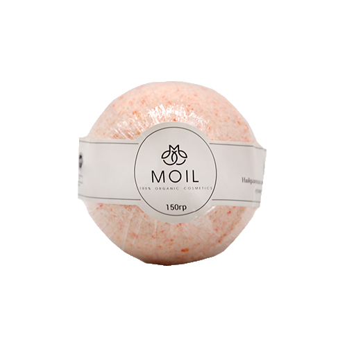 MOIL Ванны бөмбөлөг сарнай 150гр Монос косметик