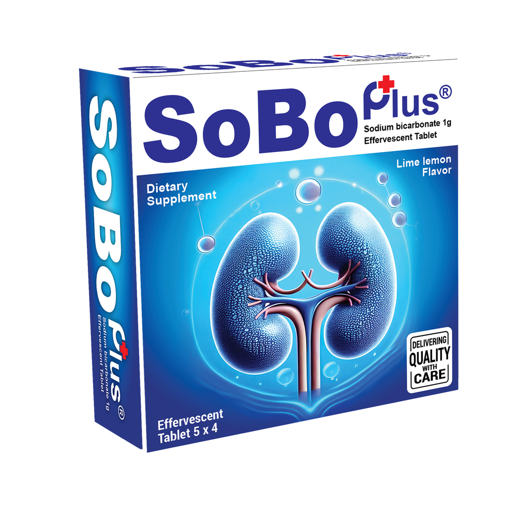 Собо Плас №20 капсул RP International