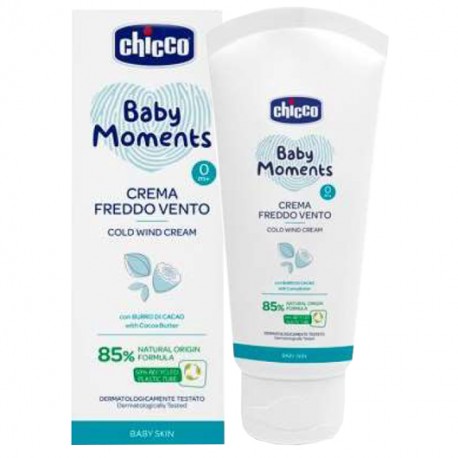 [700007] Chicco BM Хүйтнээс хамгаалах тос 50мл Baby skin Exclusive - ARTSANA S.p.A (IT)