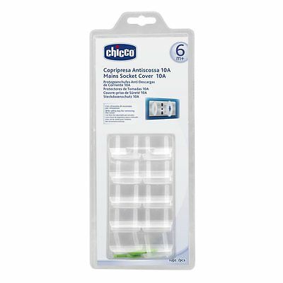 [700046] Chicco Залгуур хамгаалагч таг №10 Exclusive - ARTSANA S.p.A (IT)