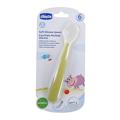 [700057] Chicco Зөөлөн халбага ногоон 6m+ Exclusive - ARTSANA S.p.A (IT)