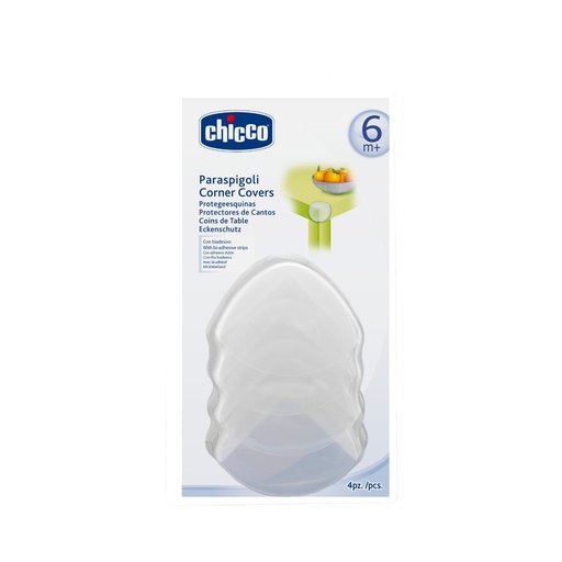[700062] Chicco Ирмэг хамгаалагч 6m+ №4 Corner protector Exclusive - ARTSANA S.p.A (IT)