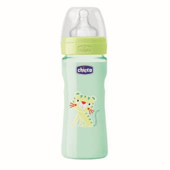[700182] Chicco Угж силикон 250мл дунд зэрэг Exclusive - ARTSANA S.p.A (IT)