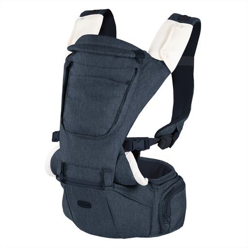 [700338] Chicco Хүүхдийн үүргэвч Hip Seat Denim Exclusive - ARTSANA S.p.A (IT)